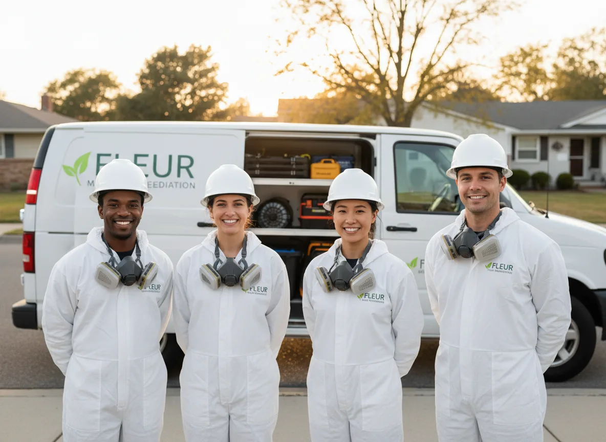 Mold Remediation company in Harristown, IL